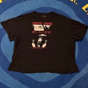 Brisco tokyo japan cropped anime